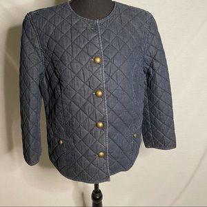 LRL Lauren Jeans Co. Ralph Lauren women’s quilted jacket